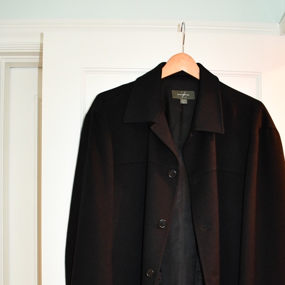 zegna cashmere jacket